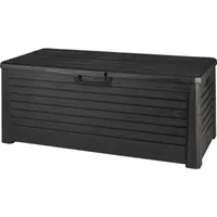 COUNTRYSIDE® Gartenbox, Aufbewahrungsbox 550L mit Gasdruckfedern