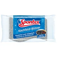 Spontex Flash Kochfeld-Blitzer Schwamm (1 Stck.)