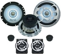 Hifonics BX5.2CI | 13 cm (5.25') Komponenten-System