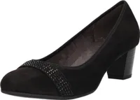 Scarbella Damen-Pumps Schwarz, Farbe:schwarz, EU Größe:36