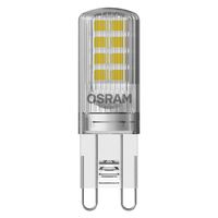 LED-Lampe "PIN", 2.6W ersetzt 30W, 230V, G9, Warmweiß, klar (00217801)