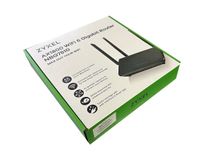 ZyXEL NBG7510 AX1800 WiFi 6 Router - Router