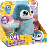 Little Live Pets Chodící tučňák (Hračka - interaktivní)