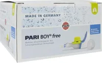 Inhalačný prístroj PARI BOY zdarma, 1 ks