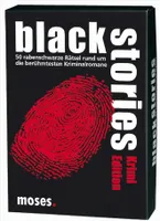 black stories - Krimi Edition