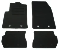 Fußmatten für Ford Fiesta / ST MK7 JA8