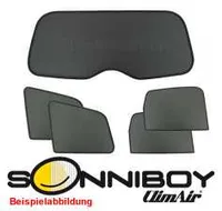6 Stück Sonnenschutz Auto Frontscheibe für Skoda Octavia Combi