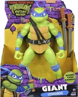 BOTI TMNT: Mutant Mayhem - Leonardo 12 Zoll Action Figur