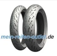 Michelin Road 5 Gt 120/70 R17 M/C Tl 58(W) Front