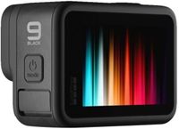 GoPro HERO9 Black - 4K Ultra HD - 20 MP - 240 fps - GPS - WLAN - Bluetooth