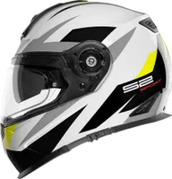 Schuberth S2 Sport Polar Yellow S Helm