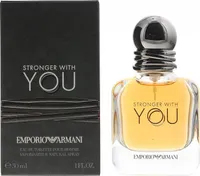 Armani (Giorgio Armani) Stronger With You Eau de Toilette für Herren 30 ml