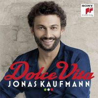 Jonas Kaufmann – Dolce Vita -   - (CD / J)