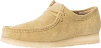 Clarks Originals Wallabee Wildlederschuhe, Beige 44.5 EU