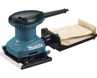 Makita BO4557 Vibračná brúska 180W