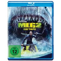 Blu-ray Meg 2: Die Tiefe