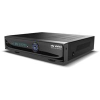 Sky Vision 2200 S-HD Twin (1TB) HDTV Twin DVB-S Sat-Receiver Timeshift-Funktion