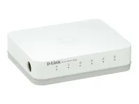 D-Link GO-SW-5G - Switch - niezarządzalny - 5 x 10/100/1000