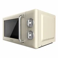 Cecotec Proclean 3010 Retro Mikrowelle Durchsichtig 20L / EU Plug 220V Durchsichtig 20L