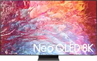 Samsung Series 7 QE55QN700B 139,7 cm (55 Zoll) 8K Ultra HD Smart-TV WLAN Edelstahl