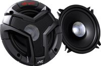 JVC CS-V518 Reproduktor do auta, priemer 13 cm (5-1/4"), frekvenčný rozsah 52 Hz - 20 KHz, 200 W, menovitý výkon 25 W, montážna hĺbka 44 mm (1-3/4")