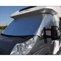 Thermomatten VW T5 T6, Thermomatte wohnmobil, Sonnenschutz Auto  frontscheibe, Premium Aluminium-Vlies UV-Schutz, Verbesserte VW-Sonnenblende  für die windschutzscheibe (VW T5) : : Auto & Motorrad