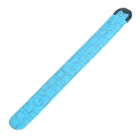 LED-Armband, hohe Helligkeit, ultraleicht, helle Farbe, Blitzmodus, wiederverwendbar, Mehrzweck-Nylon, Outdoor-Sport, Laufen, LED-Leuchtarmband für Frauen