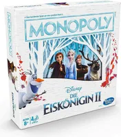 Hasbro E5066100 Monopoly Disney Frozen 2
