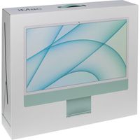 Apple iMac 24-inch 4.5K Retina M1 chip / 256GB Green