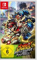 Nintendo Switch Mario Strikers: Battle League Football
