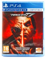 Tekken 7 (PS4)