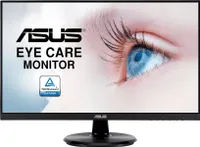 ASUS VA27DCP, 68,6 cm (27"), 1920 x 1080 Pixel, Full HD, LCD, 5 ms, Schwarz
