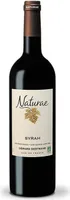Naturae Syrah Rot 2022 - biologischer veganer und sulfitfreier rotwein - Gerard Bertrand - 14% - 75cl