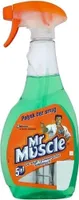 Profesionální čisticí prostředek na sklo a povrchy - Mr Muscle Glass & Surface Cleaner, 500 ml
