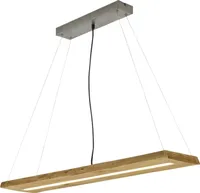TRIO LED závěsné světlo BRAD 3000lm 3000K