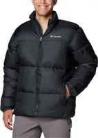COLUMBIA Puffect III Jacket BLACK BLACK L