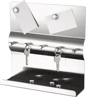 Magnetische Schlüsselaufbewahrung