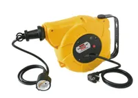 Brennenstuhl Kabeltrommel Automatik IP20 9+2m H05VV-F 3G1,5, 1241020300