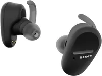 Slúchadlá do uší Sony WF-SP800N Bluetooth Black