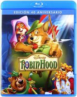 Robin Hood [BLU-RAY]