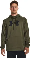 UNDER ARMOUR Herren Hoodie Big Logo Fleece