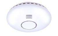 alpina Smart home - Wifi-Wärme- und Rauchmelder - Wand- und Deckenmontage - 85 dB - alpina Smart Home App