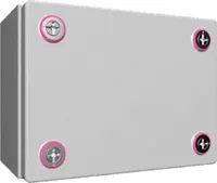 Rittal KX 1529.000 Pokrywa elektryczna stal IP66 (1529000)