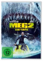 Meg 2: Die Tiefe Dvd