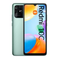 Redmi 10C 4GB + 128GB Mint Green Smartphone