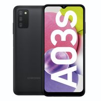 Samsung Galaxy A03s schwarz                   3+32GB
