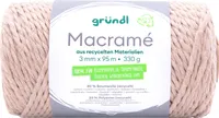 Gründl Macramé beige 330 g