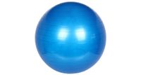 Yogaball Gymnastikball Blau, 85 cm