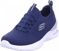 Skechers Damen Slipper in Blau, Größe 38