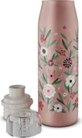 alfi KIDS ISO BOTTLE Isolier-Trinkflasche flowers Edelstahl 5677421050